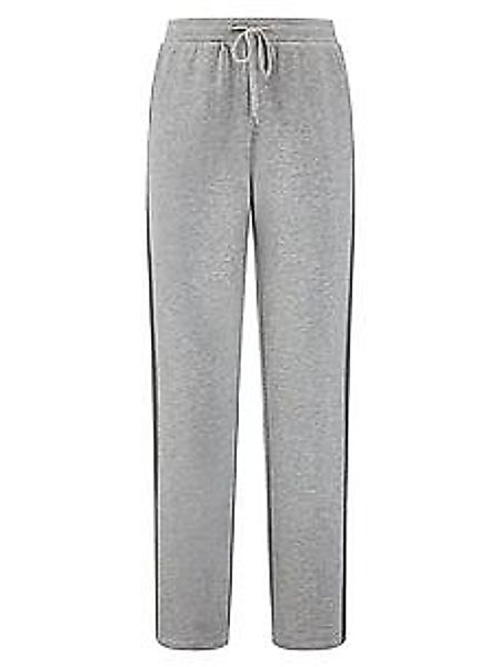 Lange Hose MYBC grau günstig online kaufen