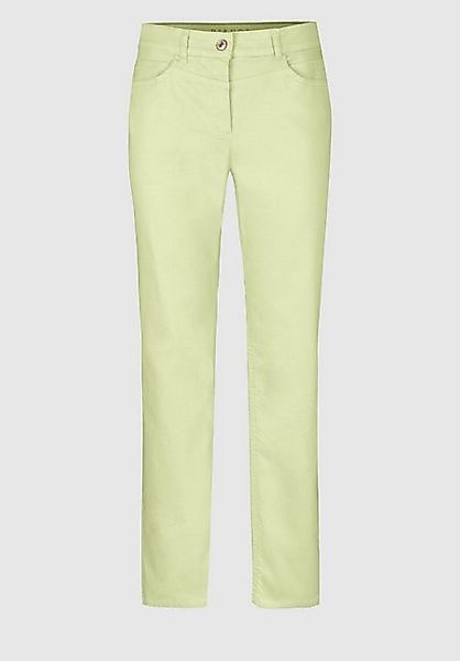 bianca Stretch-Jeans MELBOURNE im coolen Five-Pocket-Design in Trendfarbe günstig online kaufen