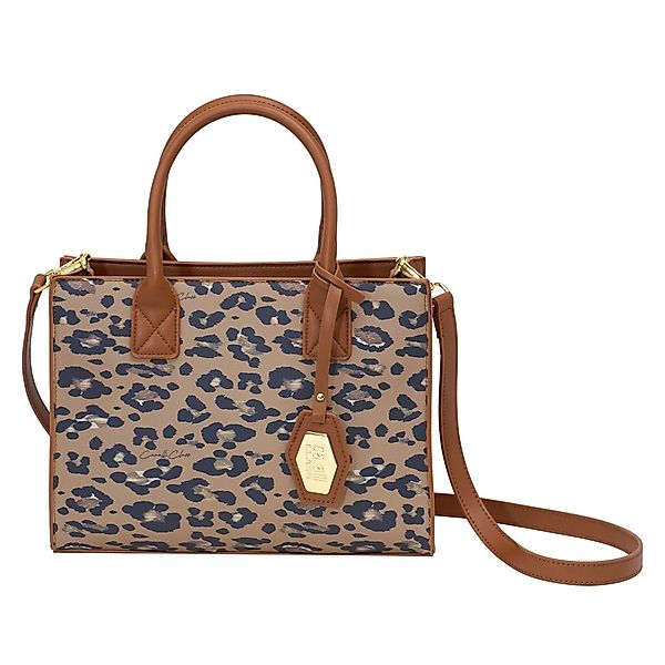 Cavalli Class Henkeltasche Elisa, Polyurethan günstig online kaufen