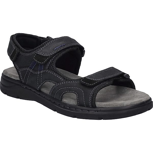Josef Seibel Marlon 06, schwarz Sandale günstig online kaufen