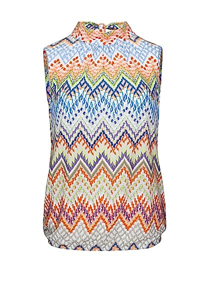 bianca Blusentop SARI mit modischem Ethno-Print günstig online kaufen