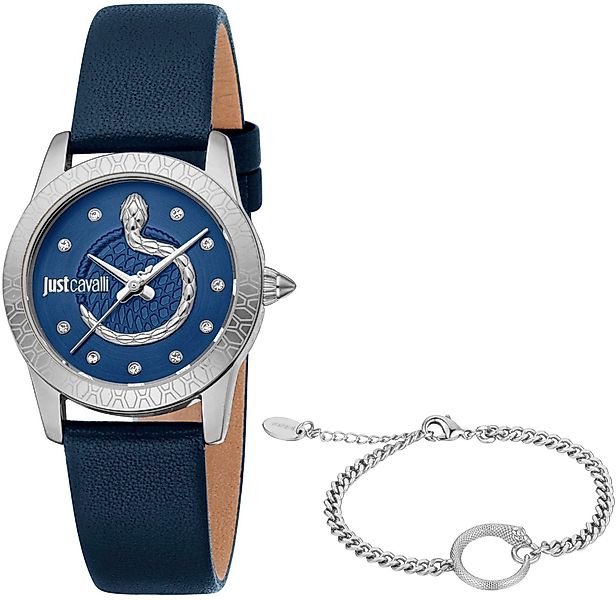 Just Cavalli Time Quarzuhr Snake JC1L359L0015, günstig online kaufen