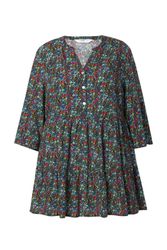 Angel of Style Tunika Bluse Minimal-Blütenmuster günstig online kaufen