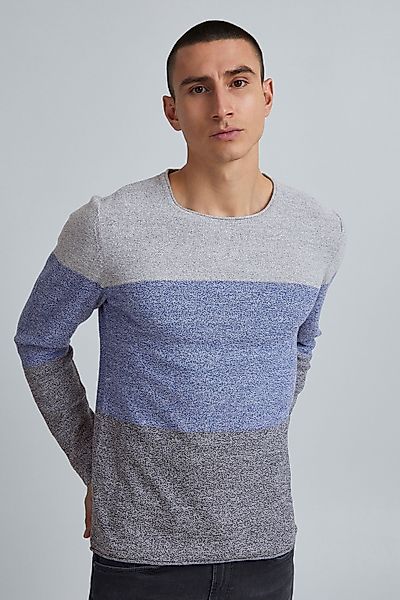 Blend Strickpullover "Strickrundhalspullov BHHans" günstig online kaufen