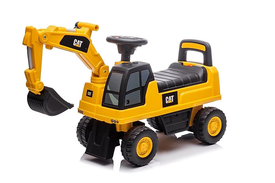 COIL Rutscherauto Mobilbagger, Radlader CAT, Sandspielzeug, günstig online kaufen