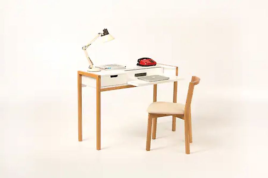 Woodman Schreibtisch »Farringdon«, skandinavisches Design, Home Office, pra günstig online kaufen