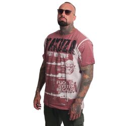 YAKUZA T-Shirt System günstig online kaufen