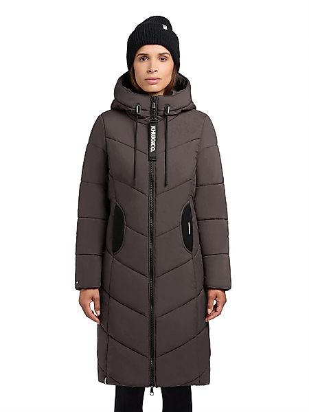 khujo Winterjacke ARIBAY6 Wintermantel günstig online kaufen