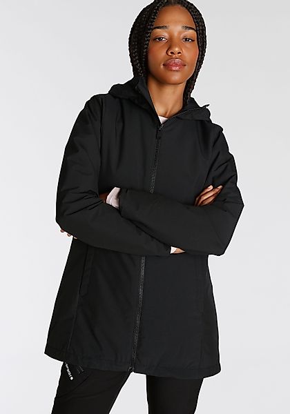 Jack Wolfskin Funktionsjacke "Outdoorjacke NOSTA" mit Kapuze Wärmend, windd günstig online kaufen