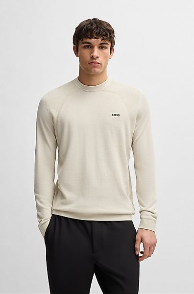 BOSS GREEN Strickpullover Momentum Lite C günstig online kaufen