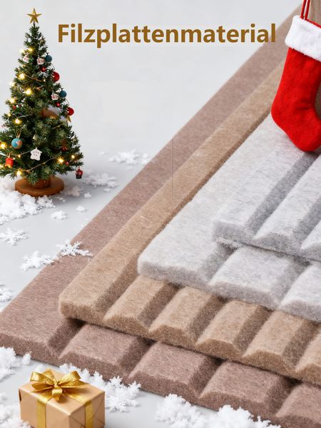 CLTYQ Pinnwand Große Filz Pinnwand Selbstklebend günstig online kaufen