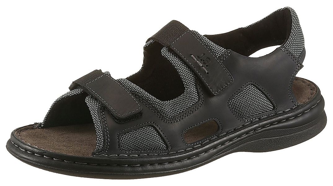 Josef Seibel Max 61 Trekkingsandale Klettsandale, Sommerschuh mit verstellb günstig online kaufen