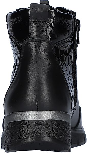 Waldläufer K-RAMONA Schnürboots, Stiefelette, Bequemschuh mit Innenreißvers günstig online kaufen