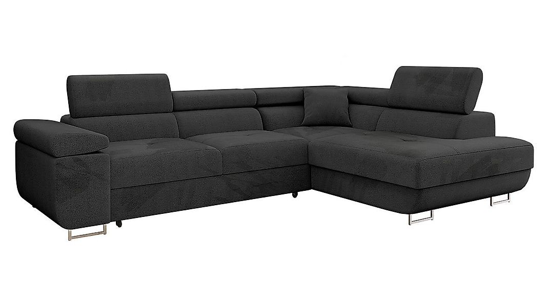 MIRJAN24 Ecksofa Torezio, mit Bettkasten und günstig online kaufen