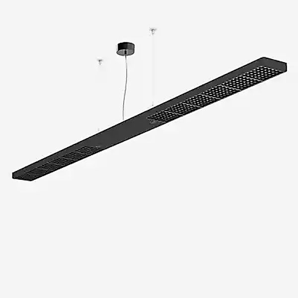 Grau Xt-a Pendelleuchte LED direkt, schwarz/schwarz - 236 cm günstig online kaufen