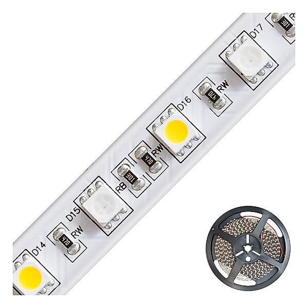 EVN Lichttechnik LED-Strip 5m RGB+3K 24VDC IP54 SB542430509902 günstig online kaufen