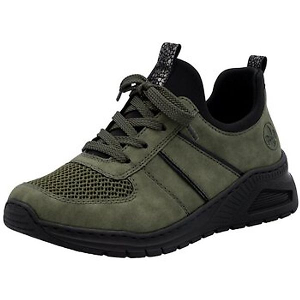 Rieker  Sneaker Schnuerschuhe HWK Halbschuhe M4970-54 günstig online kaufen