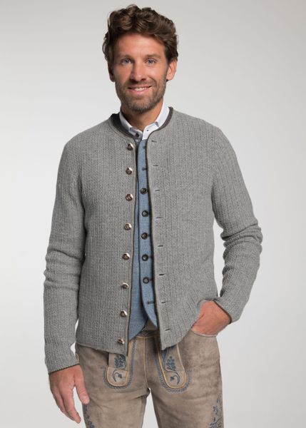 Spieth & Wensky Trachtenstrickjacke Gerber (1-tlg) günstig online kaufen