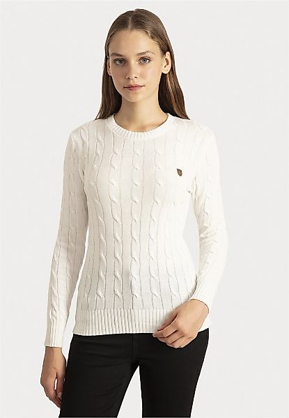 SIR RAYMOND TAILOR Strickpullover "Igor", (1 tlg.), im schlichten Design günstig online kaufen