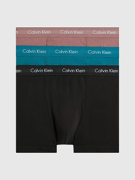 Calvin Klein Underwear Trunk TRUNK 3PK günstig online kaufen