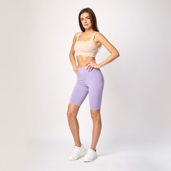 Bellivalini Leggings Damen Shorts aus Viskose günstig online kaufen