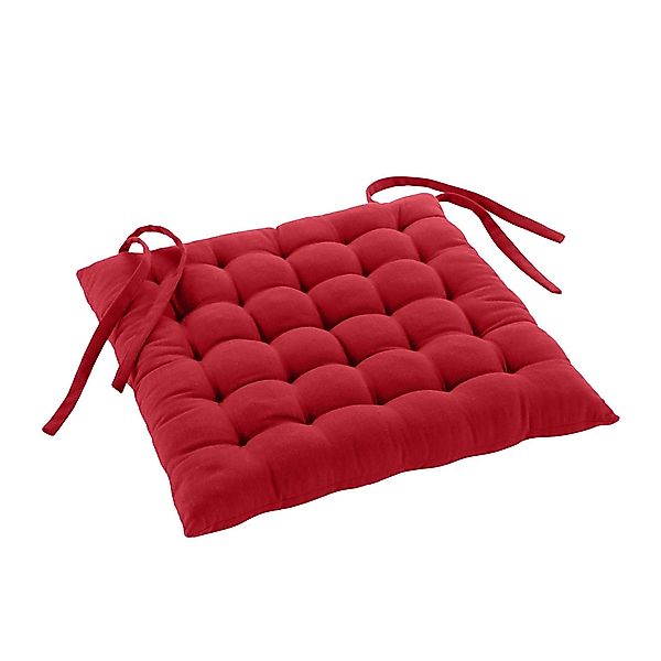 dynamic24 Dekokissen, 38x38cm Stuhlkissen Stuhlauflagen Sitzpolster günstig online kaufen