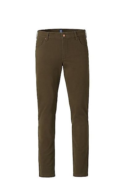 MEYER Chinos Five-Pocket Chino aus robustem BIO-Baumwoll günstig online kaufen