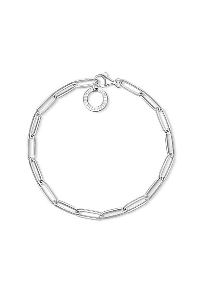 THOMAS SABO Armband X0253-001-21-L15,5 Carrier Charm-Armband günstig online kaufen