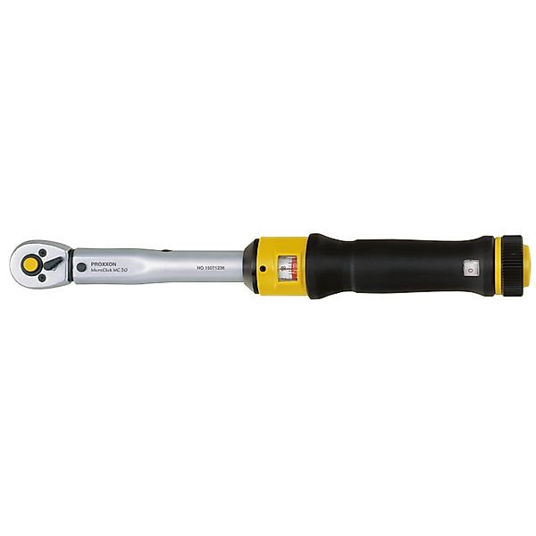Proxxon Drehmomentschlüssel MicroClick MC 30 6 mm (1/4 Zoll) 6 - 30 Nm günstig online kaufen