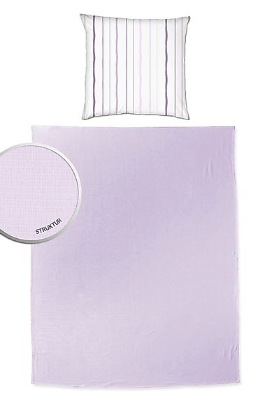 Primera Bettwäsche "Baumwolle Sommer-Set" mit sanften Farbtönen günstig online kaufen