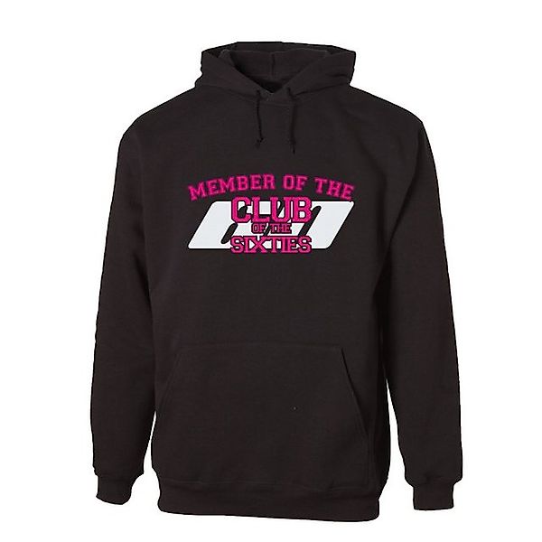 G-graphics Hoodie 60 – Member of the Club of Sixties Unisex mit trendigem F günstig online kaufen
