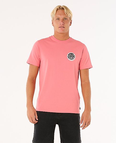 Rip Curl Print-Shirt Kurzärmliges T-Shirt Passage günstig online kaufen