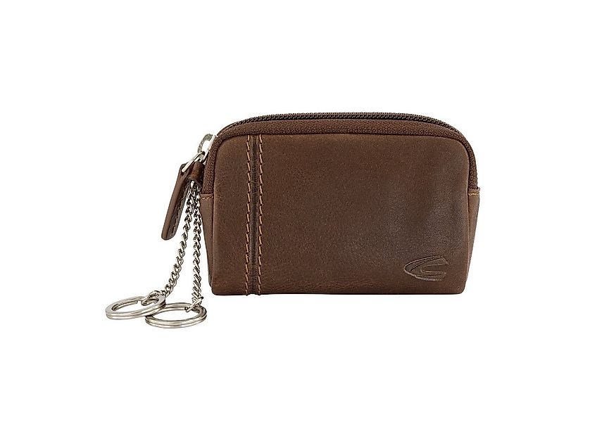 camel active Schlüsseltasche Bilbao, aus weichem hochwertigem Rindsleder günstig online kaufen