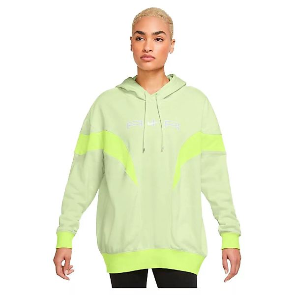 Nike Sportswear Air Sweatshirt 2XL Lime Ice / Lt Lemon Twist / White günstig online kaufen