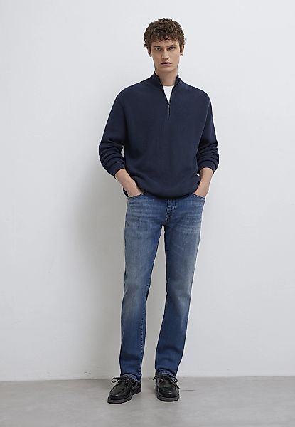 Mavi Straight-Jeans "MARCUS" Slim Straight Jeans günstig online kaufen