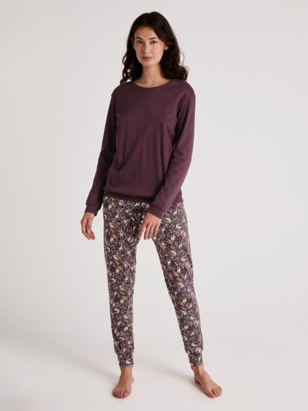 CALIDA Pyjama Spring Flower Dreams Damen günstig online kaufen