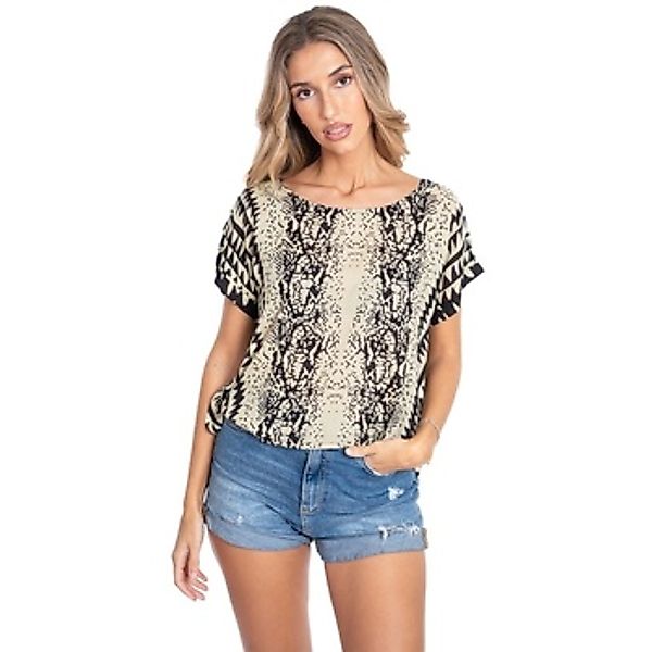 Isla Bonita By Sigris  Blusen Bluse günstig online kaufen