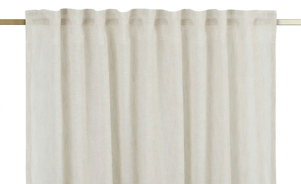 como Verdeckter Schlaufenschal  Ines ¦ beige ¦ Maße (cm): B: 140 H: 245 Gar günstig online kaufen