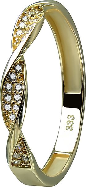 GoldDream Goldring GoldDream Gold Ring Twisted günstig online kaufen