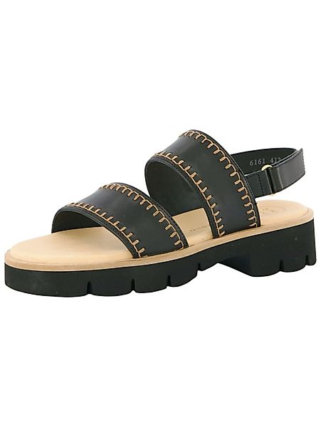 Paul Green Sandalen Glattleder Riemchensandalette günstig online kaufen