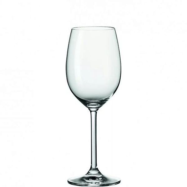 Weißweinglas 370 ml Daily 6er Set von Leonardo günstig online kaufen