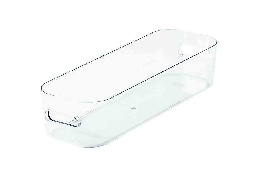 Orthex Aufbewahrungsbox Compact Clear Slim Box SmartStore transparent günstig online kaufen