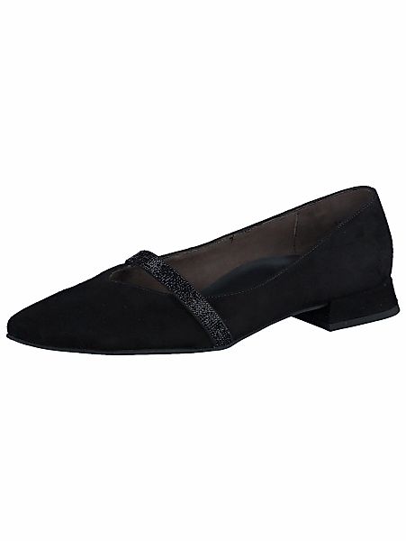 Paul Green Ballerina "Paul Green Ballerinas Veloursleder" günstig online kaufen