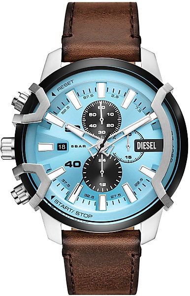 Diesel Chronograph GRIFFED DZ4656, Quarzuhr, Armbanduhr, günstig online kaufen