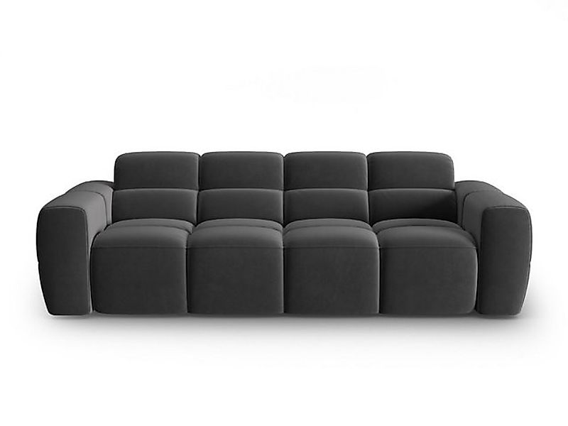Micadoni Sofa Lisa, 4-Sitzer günstig online kaufen