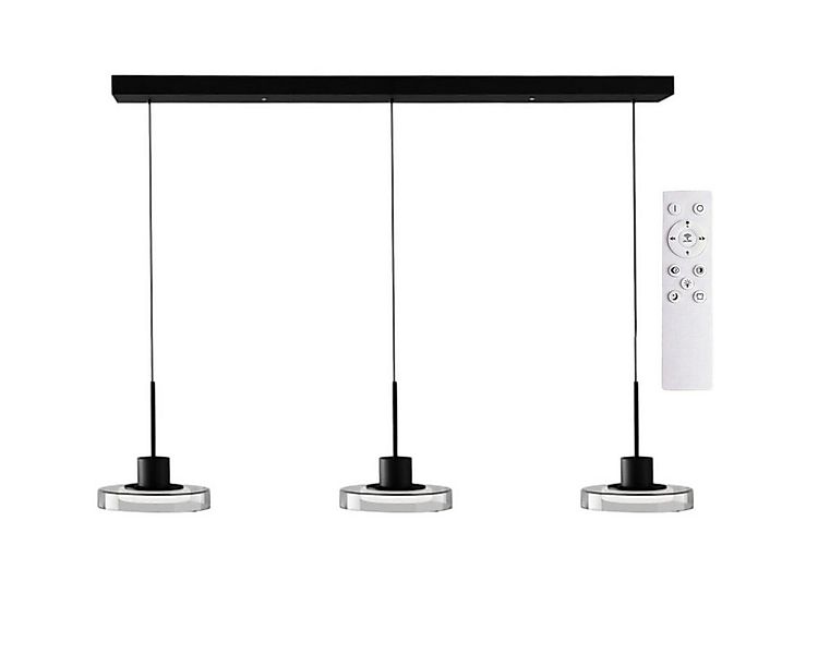 Liadomo LED Pendelleuchte Volos, dimmbar, LED fest integriert, Warmweiß, Ne günstig online kaufen