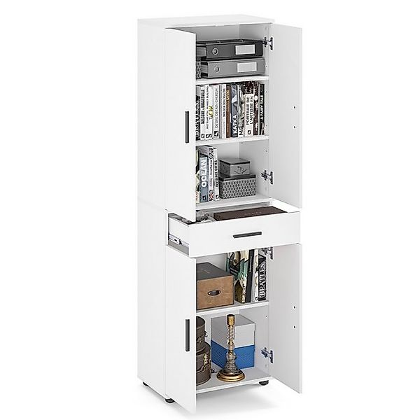 KOMTO Kleiderschrank Porto 180 Mehrzweckschrank Schrank, günstig online kaufen
