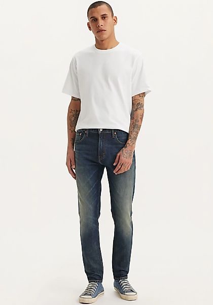 Levis Tapered-fit-Jeans "512 Slim Taper Fit" mit Markenlabel günstig online kaufen
