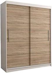 MOEBLO Kleiderschrank LARA 06 (mit dekorativen günstig online kaufen