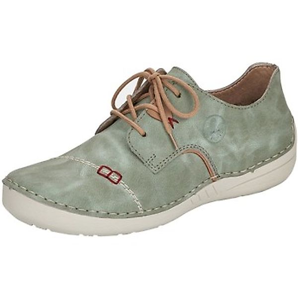 Rieker  Halbschuhe Schnuerschuhe FSK Halbschuhe 52528-52 günstig online kaufen